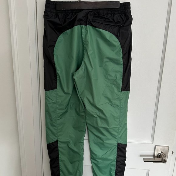 The North Face Green & Black Hydrenaline 2000 Trousers - S - Picture 3 of 5